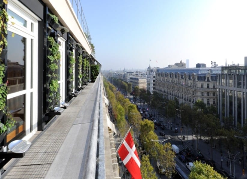 Maison du Danemark, Salle de réception / Espace événementiel, Paris, Île-de-France, France